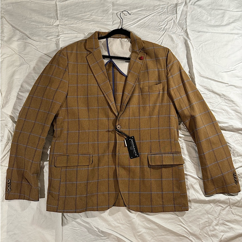 Monsanto tailor jacket